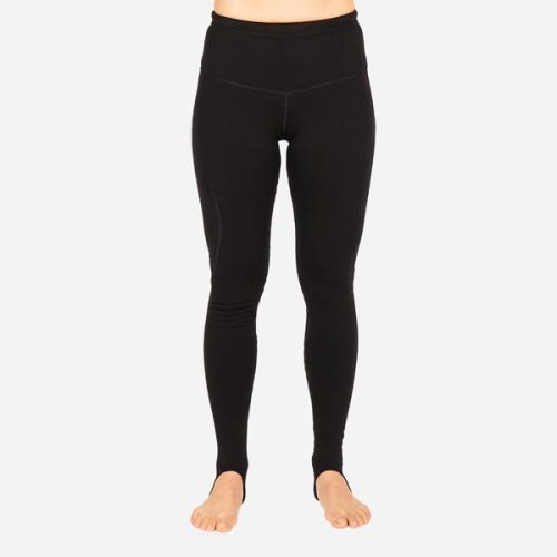 legging fourth element xerotherm femme noir