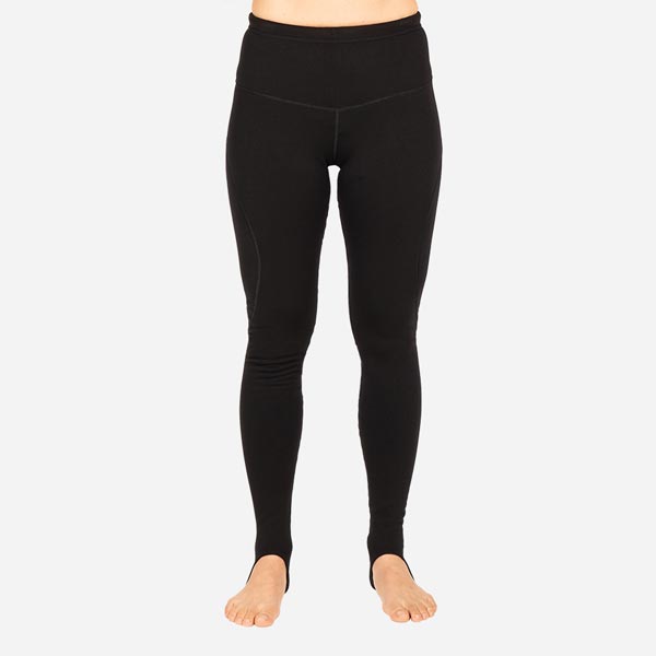 legging fourth element xerotherm femme noir