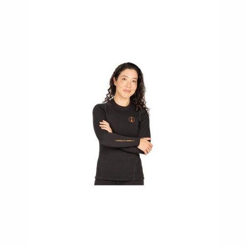 top fourth element xerotherm femme noir