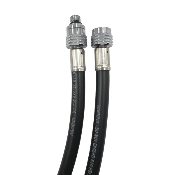 flexible apeks nhp dsw 0,61 m