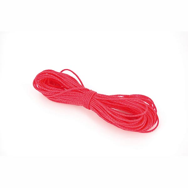 bobine de fil bestdivers rouge 20 m Ø2 mm