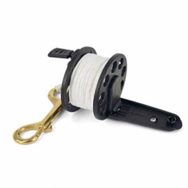 rouleau bestdivers 30 m filets plats avec tiges