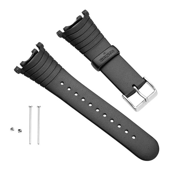 bracelet suunto vector rouge/noir