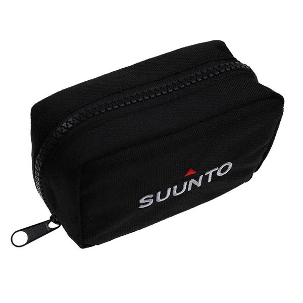 pochette souple suunto pour ordinateurs poignet