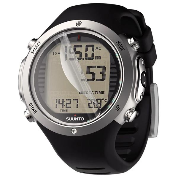 protections écran suunto série d lot de 2