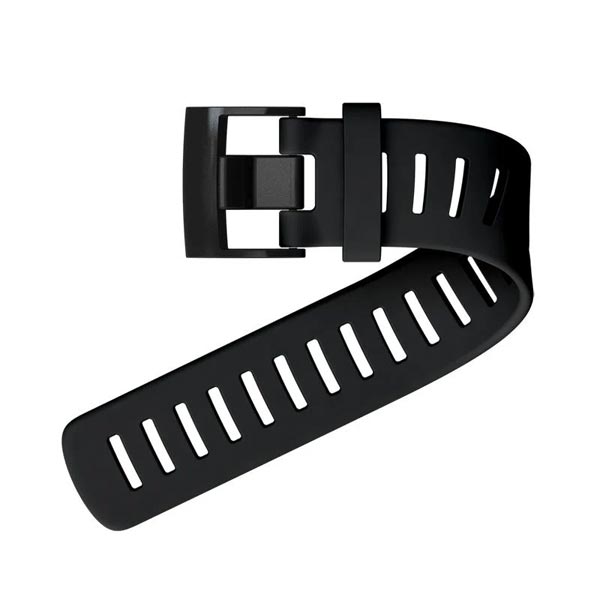 rallonge de bracelet suunto d4i novo noire