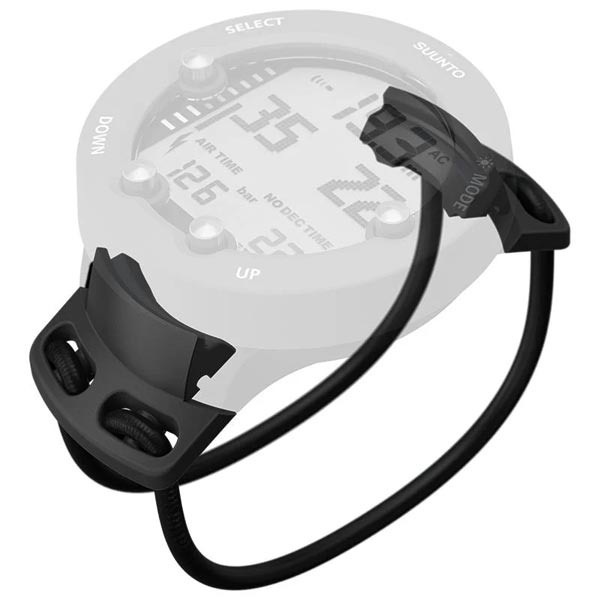 kit adaptateur bungee suunto zoop novo / vyper novo