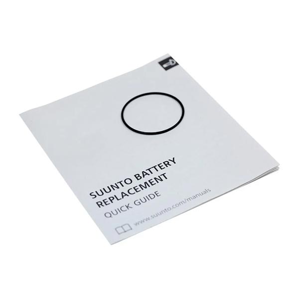 kit de service suunto core / essential