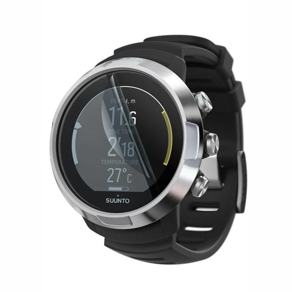 protection écran suunto d5 lot de 2