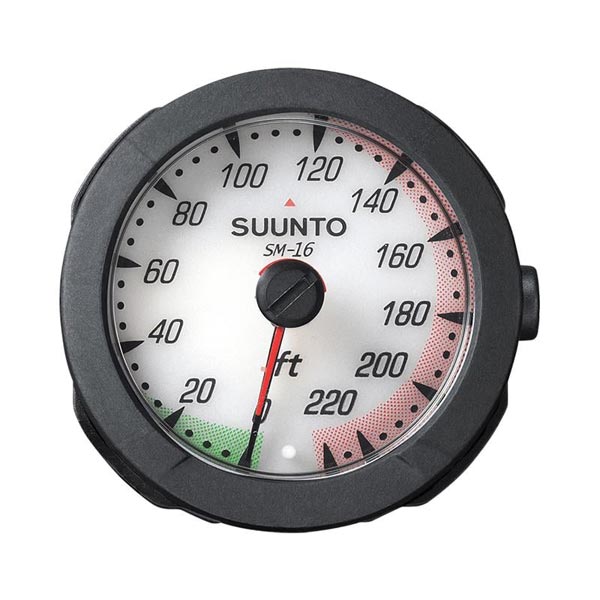 profondimètre suunto sm 16/230