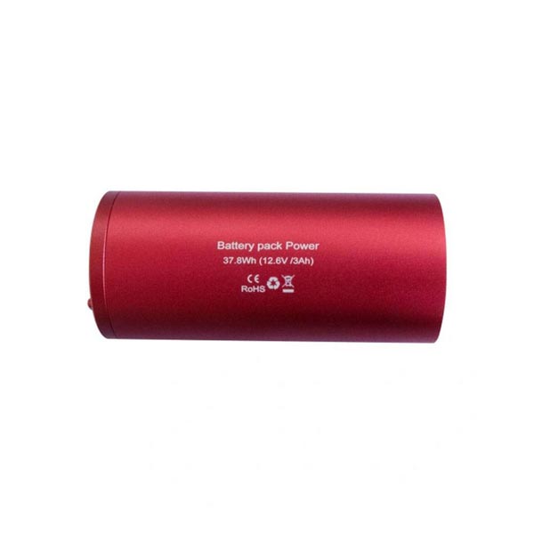 batterie supe 37.8wh / 12.6v pour d pro
