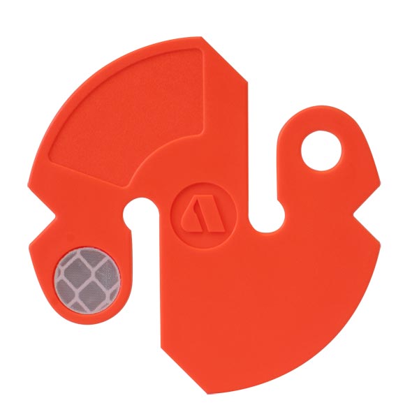 kit apeks de marqueurs cookie orange x5