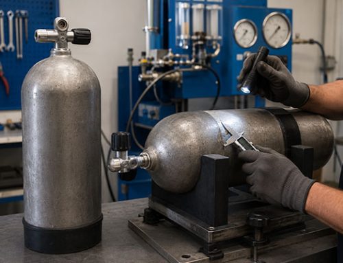 Réglementation des bouteilles de plongée en France : TIV, requalification, épreuve