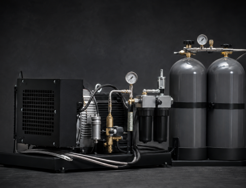 Compresseur de plongée : comment choisir (débit, pression, filtration)