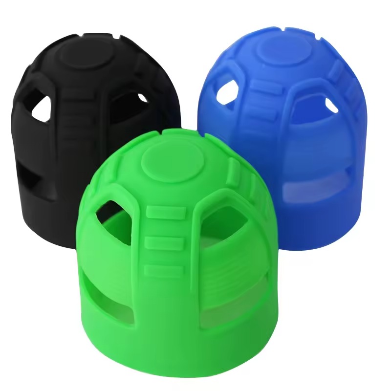 protection antichoc en silicone pour bouteille de plongée 2 l