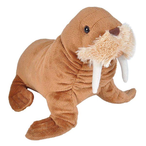 peluche wild republic cuddlekins medium — morse