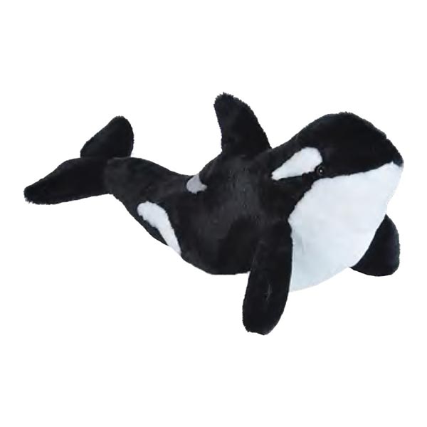 peluche wild republic cuddlekins medium — orque