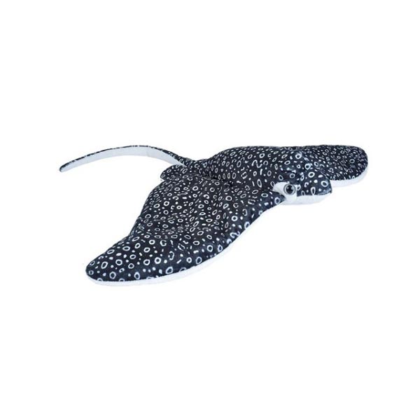 peluche wild republic cuddlekins medium — raie aigle