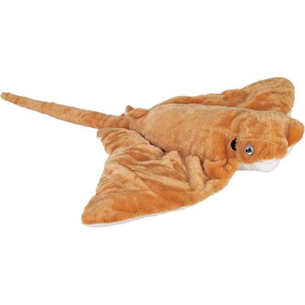 peluche wild republic cuddlekins medium — raie cownose