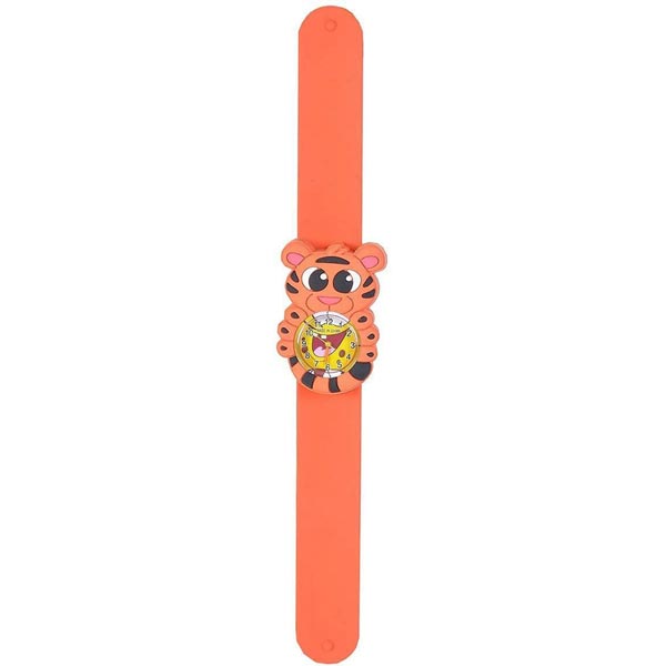 wild republic montres slap — tigre