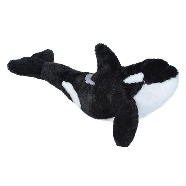 peluche wild republic cuddlekins mini — orque