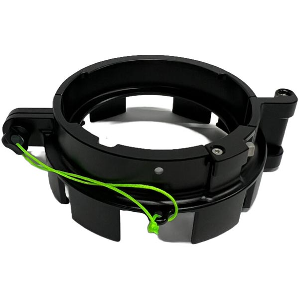 station soft dock marelux pour backscatter hf 1