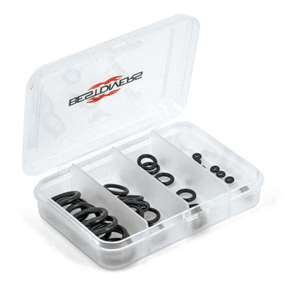 kit joints bestdivers avec boîte de rangement