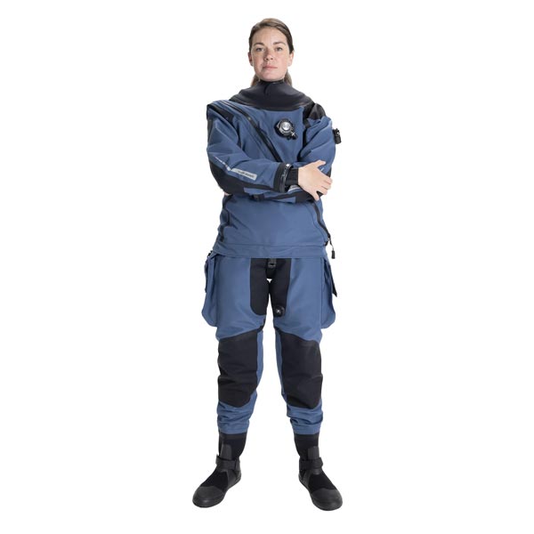 combinaison étanche fourth element argonaut 3.0 flex sur mesure