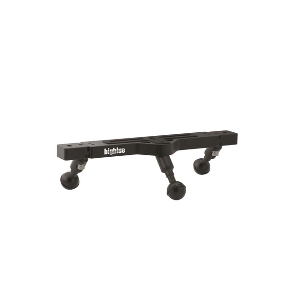 plaque trépied extensible bigblue