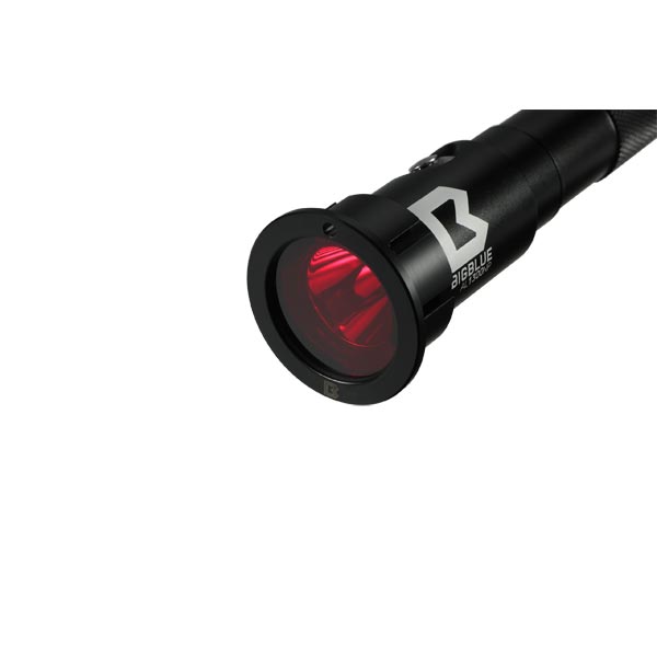 filtre rouge np bigblue filrednp ii — pour al1300np & al1300np tail