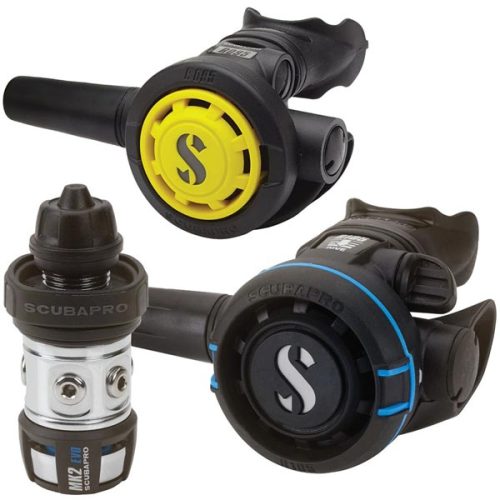 détendeur scubapro mk2 evo/r105
