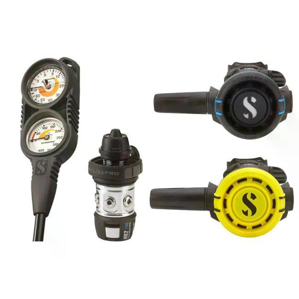détendeur scubapro mk2 evo/r105