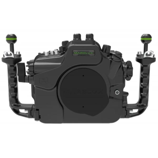caisson marelux mx gh6/7 pour appareil photo hybride panasonic gh6 / gh7