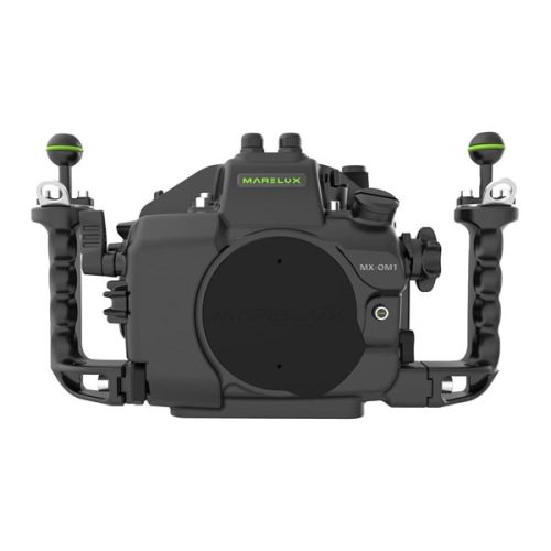 caisson marelux mx om1 pour appareil photo olympus om 1