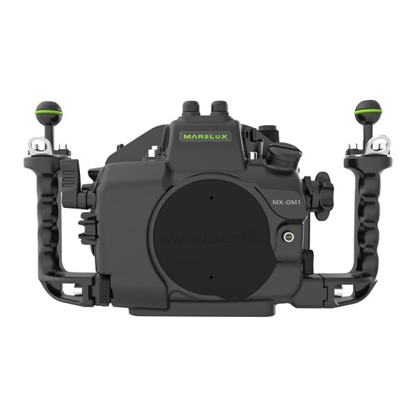 caisson marelux mx om1 pour appareil photo olympus om 1