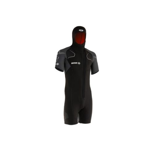 surveste beuchat focea comfort 7 homme – cagoule 5 mm