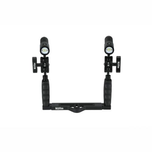 kit plateau bigblue pour caméra d'action