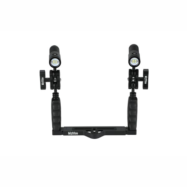 kit plateau bigblue pour caméra d'action