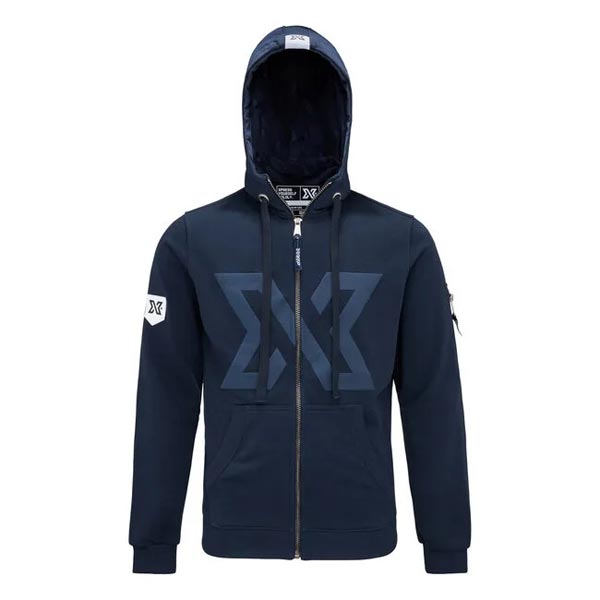 sweatshirt xdeep signature navy