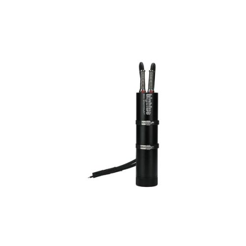 canister eod backmount bigblue (batteries et chargeur inclus) — noir
