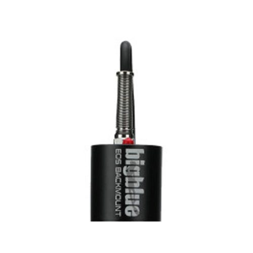 connecteur pour canister eos backmount bigblue — noir