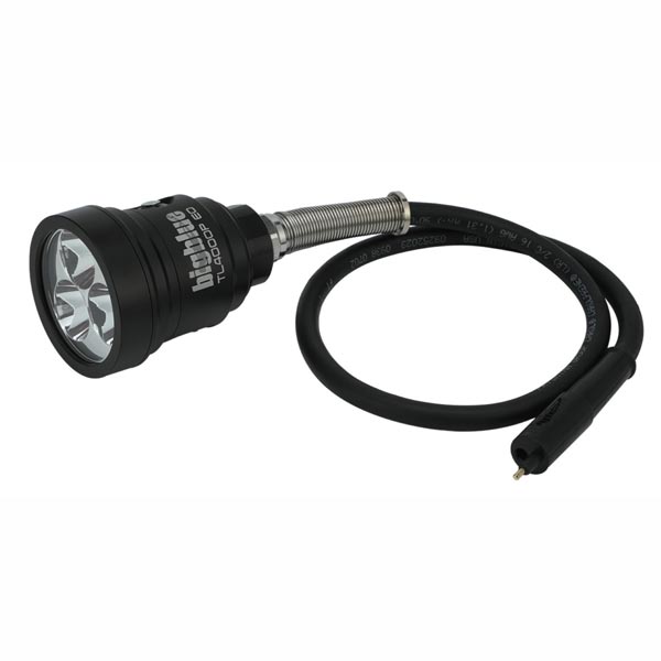 tête de phare bigblue tl4000p eo (lh)