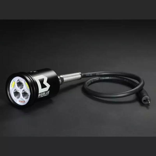 tête de phare bigblue vtl7000p max eo (lh) —