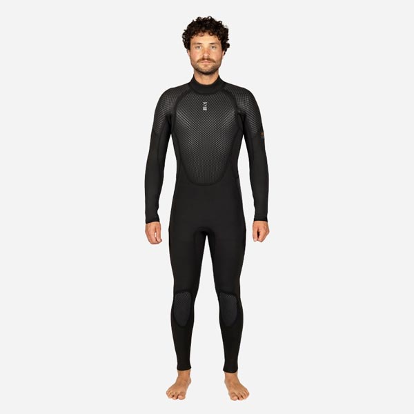 combinaison fourth element xenos arc 5 mm homme