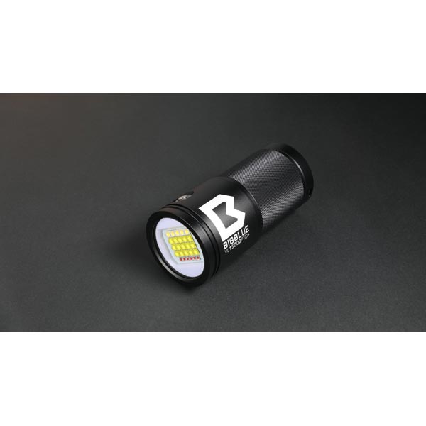 phare vl15000p tri color plus bigblue (étui inclus)