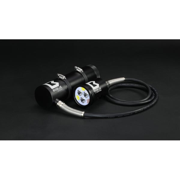 lampe bigblue vtl9000p max sidemount