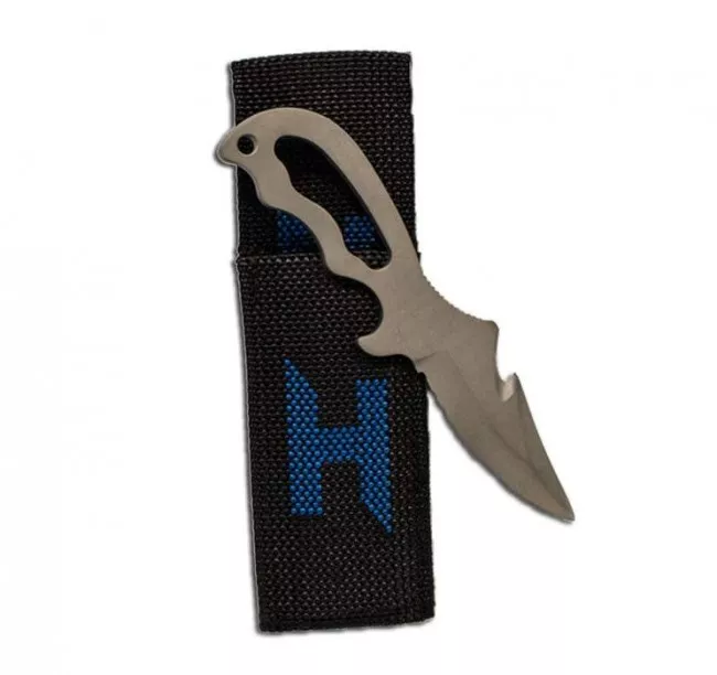 Halcyon - Couteau Explorer Titanium Angled H-Sheath