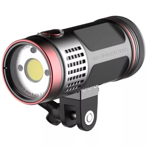 Lampe Scubapro SEA DRAGON 5000