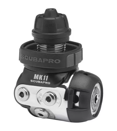 Pack Détendeur Scubapro MK11/C370 et Octopus R095