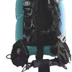 Pack Harnais OMS Comfort System III + poches et wings performance Mono 32 (14,5 KG)